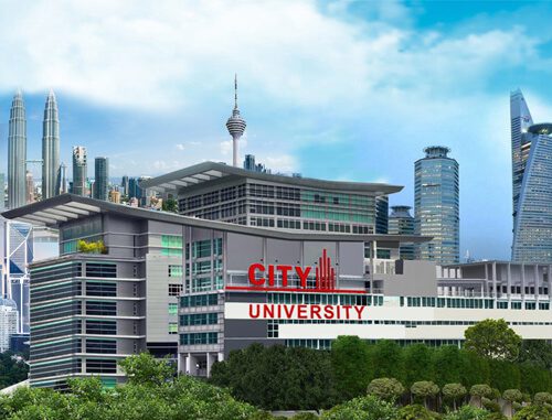 City University Malaysia cover