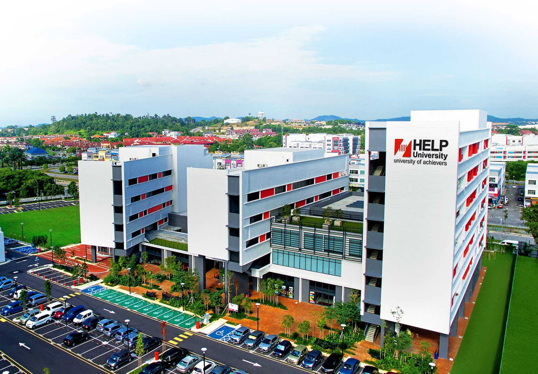 HELP University Campus