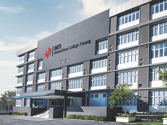 INTI International College Subang Campus
