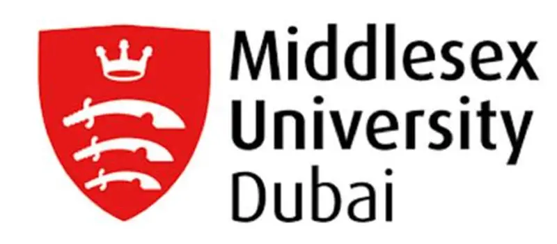 Middlesex University Dubai (MDX) Logo