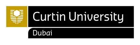 Curtin University Dubai logo