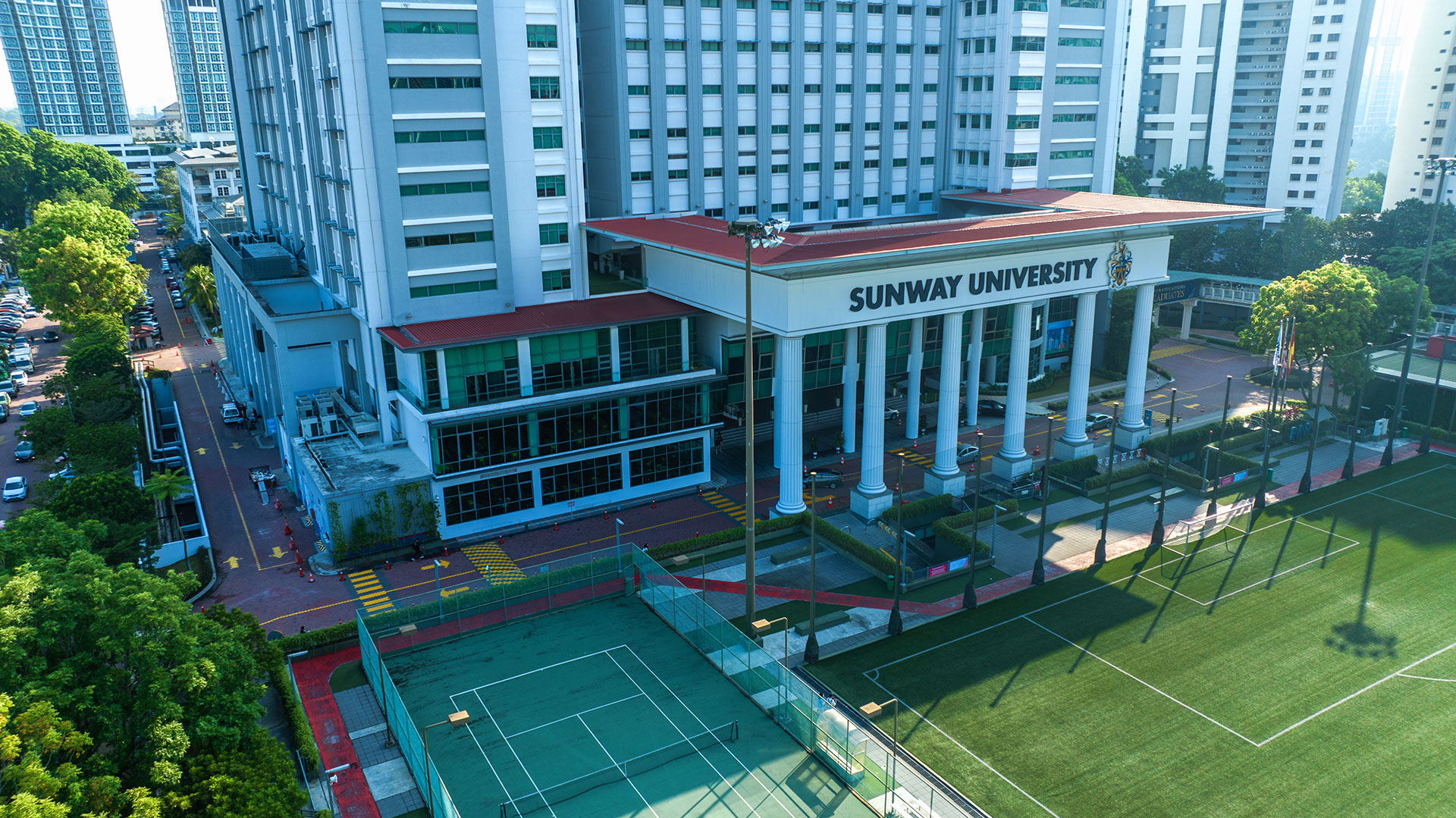 Sunway College Campus